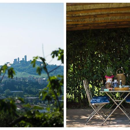 Poggetto Di Montese Daire San Gimignano Dış mekan fotoğraf